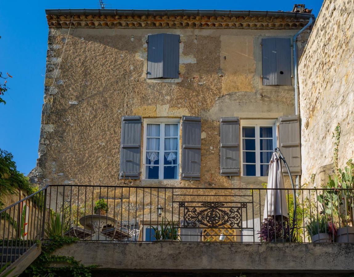 Luxueuses Suites&Chambres d'hôtes - accueil champagne, petit-déjeuner - Maison Champagne Condom Exterior foto
