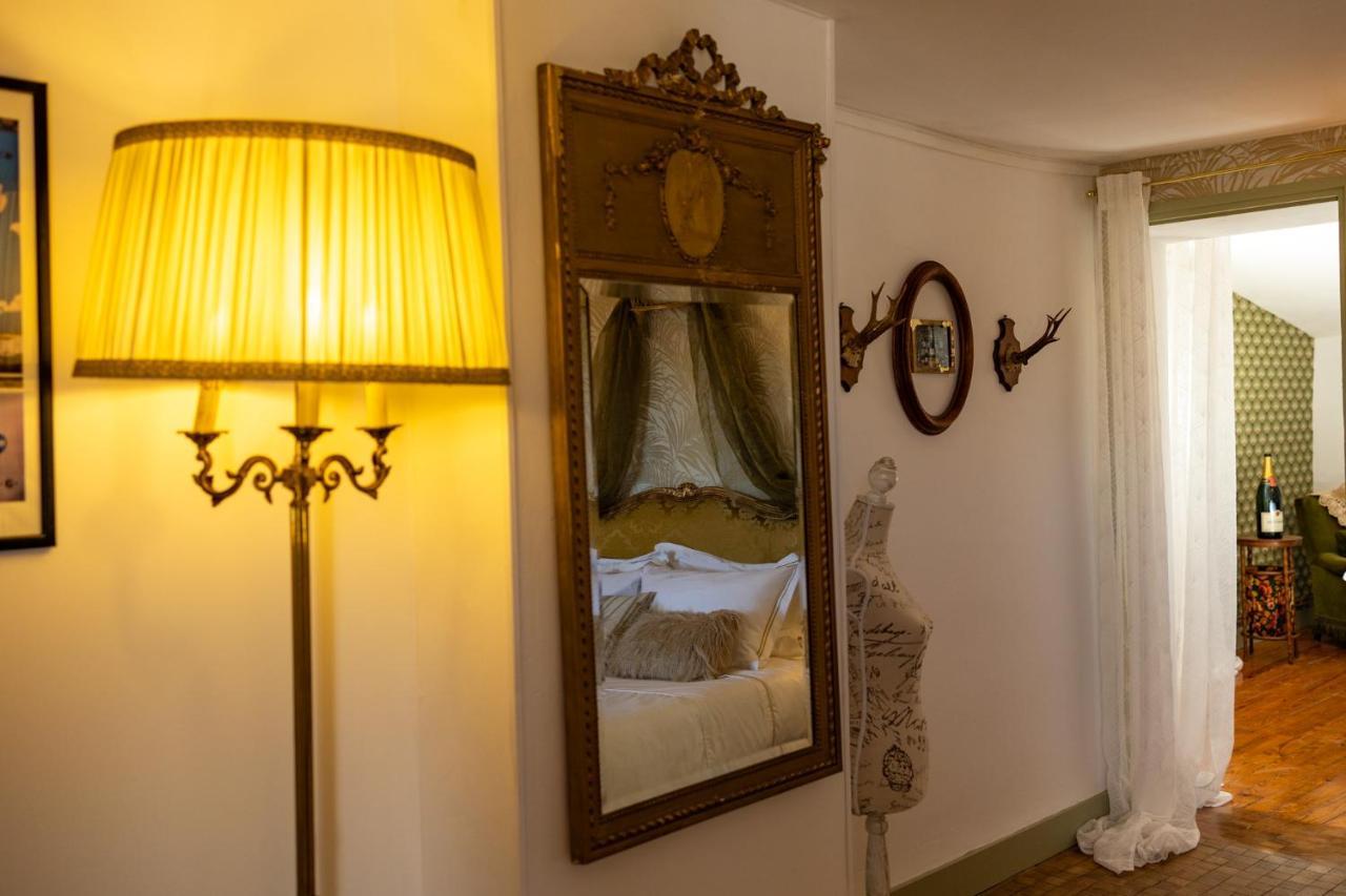 Luxueuses Suites&Chambres d'hôtes - accueil champagne, petit-déjeuner - Maison Champagne Condom Exterior foto